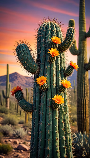 Desert Bloom Desert Bloom