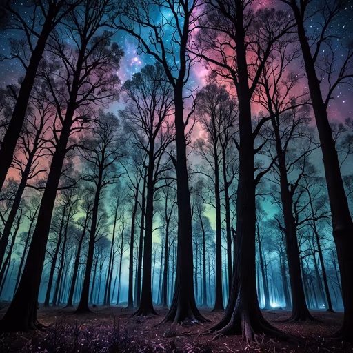 Celestial Canopy
