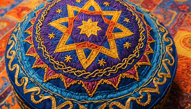 Cultural Embroidery