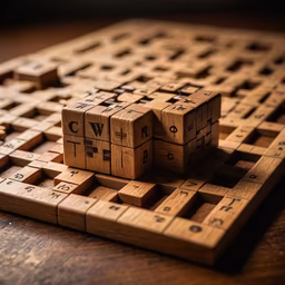Wooden Puzzle