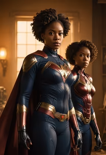Double the Power Double the Power