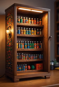 Apothecary Cabinet Apothecary Cabinet