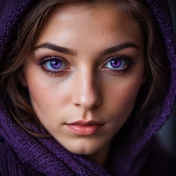 Eyes of Violet