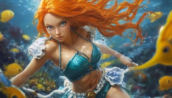 Ocean's Beauty