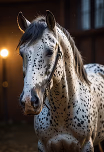 Spotted Beauty