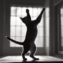 Cat Stretch Cat Stretch