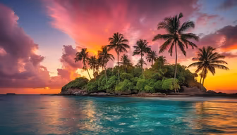 Island Paradise Island Paradise