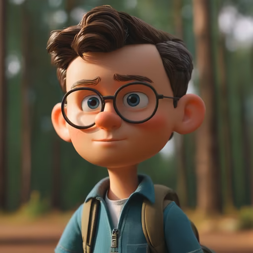 Young Explorer