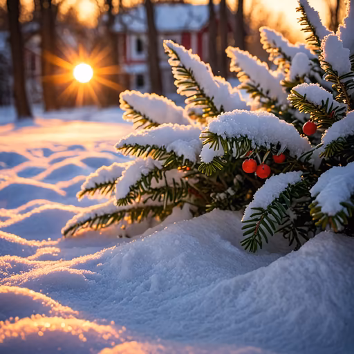 Winter's Touch