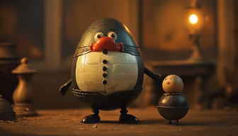 Egg-cellent Company