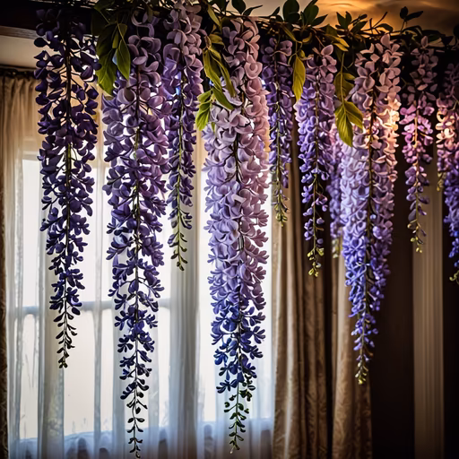 Wisteria Dreams