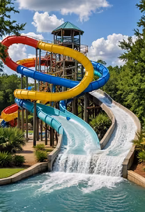 Waterpark Fun