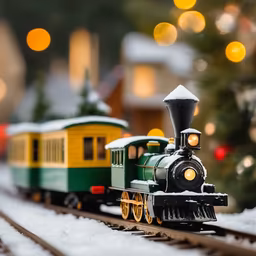 Christmas Train