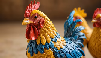 Proud Rooster Proud Rooster