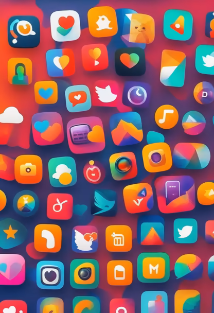 App Icons Galore