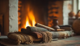 Cozy Fireplace Cozy Fireplace