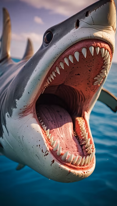 Ocean Predator Ocean Predator