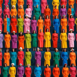 United in Color