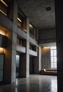 Brutalist Spaces Brutalist Spaces