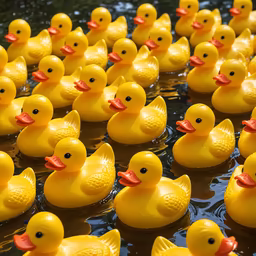 Duck Pond Party Duck Pond Party