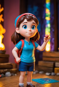 Ready for Adventure Ready for Adventure