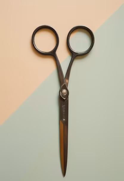 Vintage Scissors Vintage Scissors