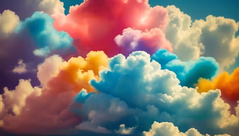 Colorful Skies