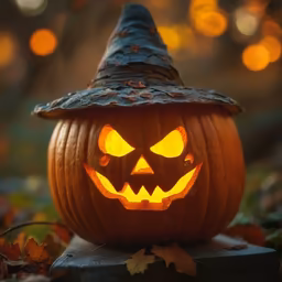 Witchy Pumpkin Witchy Pumpkin
