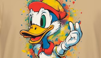 Peace and Quack Peace and Quack