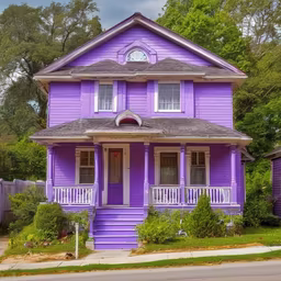 Purple Dream Home Purple Dream Home