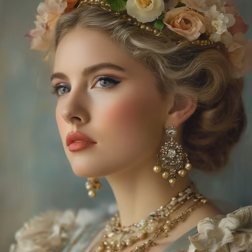 Timeless Beauty