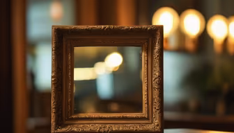 Framed Reflections Framed Reflections