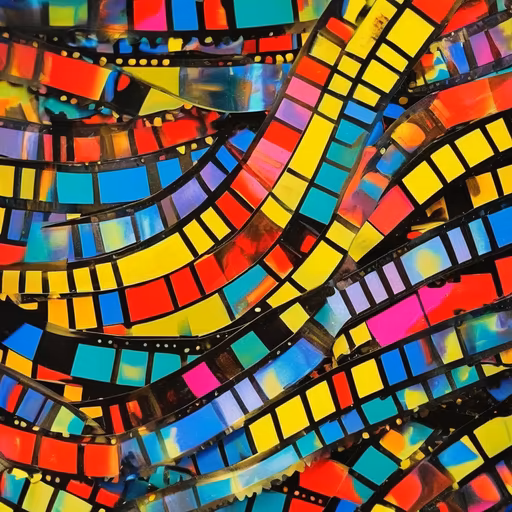 Chromatic Cascade