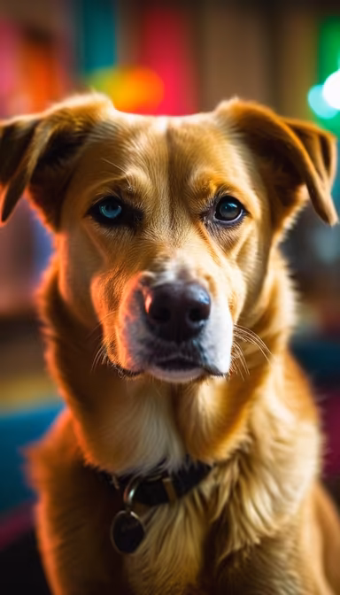 Dog Portrait Dog Portrait