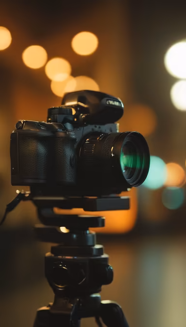 Capturing the Night