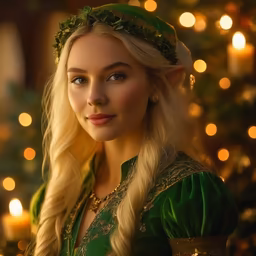 Elven Christmas Elven Christmas
