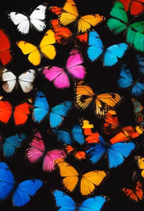 Butterfly Dreams