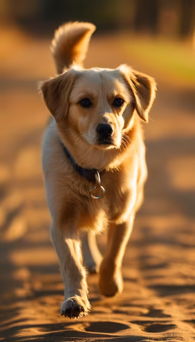 Golden Hour Stroll
