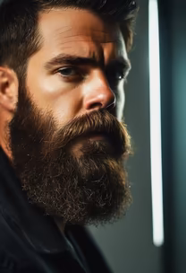 Beard Goals