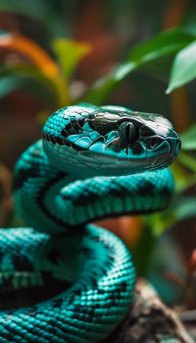 Emerald Serpent
