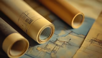 Blueprint Vision