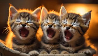 Synchronized Yawns Synchronized Yawns
