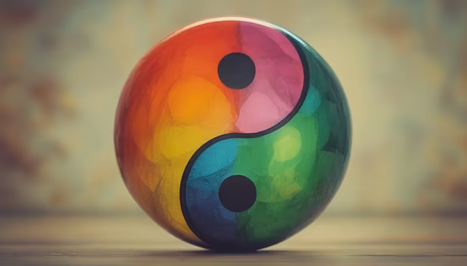 Harmony in Colors