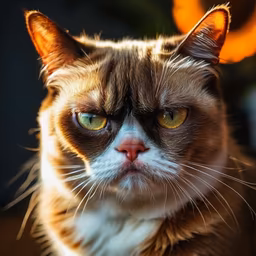 Grumpy Vibes