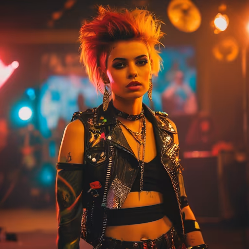 Rockstar Attitude