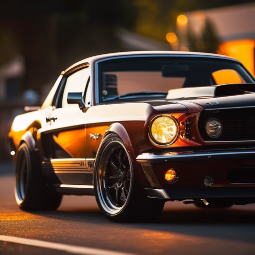 Classic Muscle