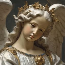 Angel of Contemplation