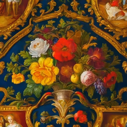Floral Grandeur Floral Grandeur
