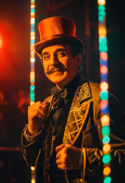 A Night at the Circus A Night at the Circus