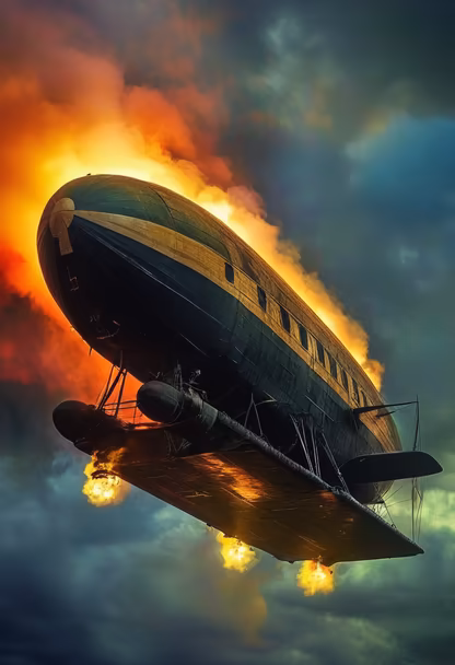 Airship Adventure